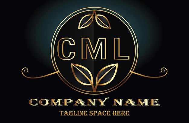 CML Letter Logo