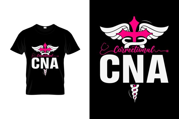 Design di t-shirt cna o design di poster cna o design di magliette cna