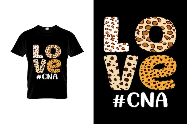 CNA-t-shirtontwerp of CNA-posterontwerp of CNA-shirtontwerp