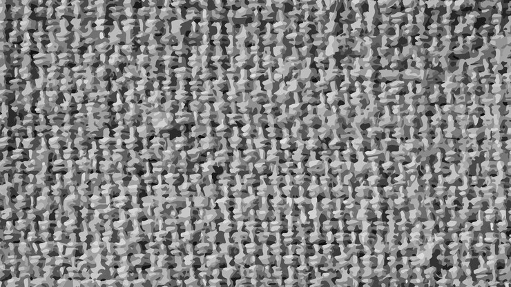 Vector coarse canvas fabric template for textures wallpapers screensavers and creative design