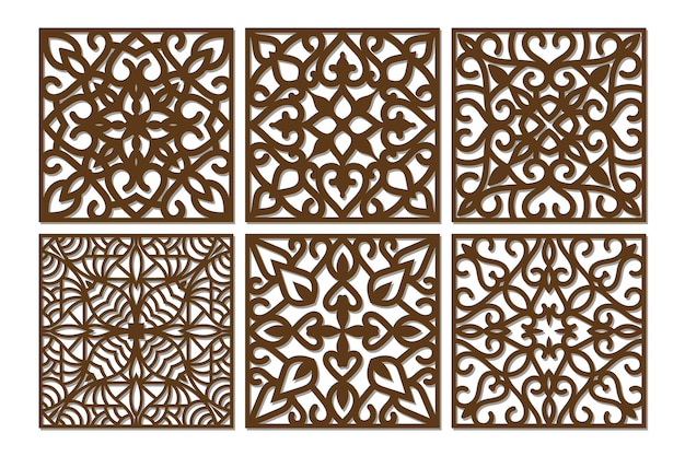 Coasters. decorative coasters designs. laser cut coasters