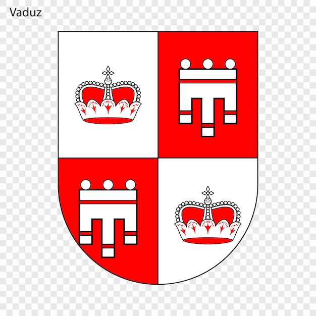 Coat of arm city