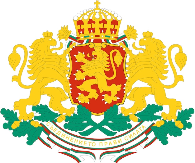 Coat of arms of Bulgaria