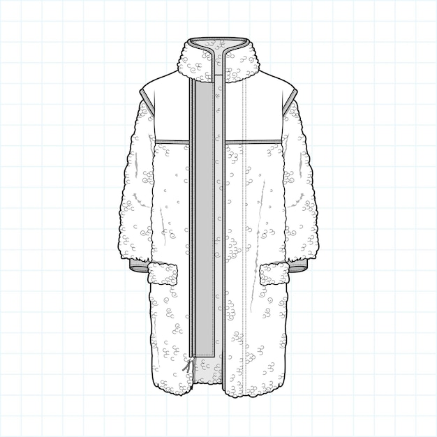 coat jacket outwear