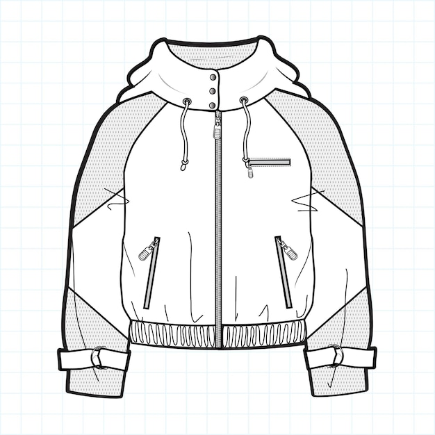 coat jacket outwear