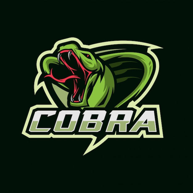 Logo cobra esport