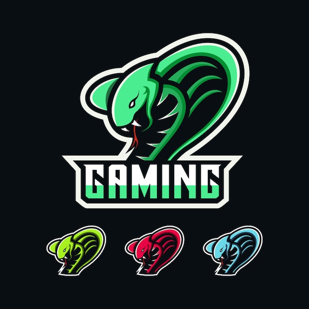 Cobra logo gaming