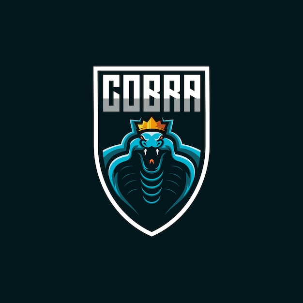 Cobra logo  gaming