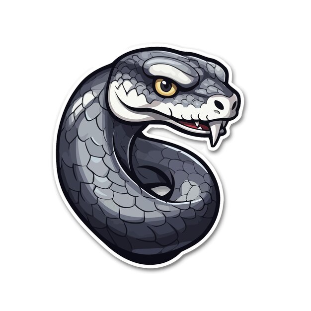 Vector cobra logo