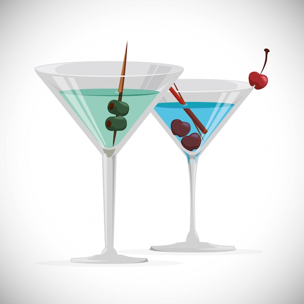 cocktail design