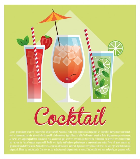 Cocktail icon