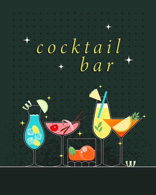 cocktail mocktail