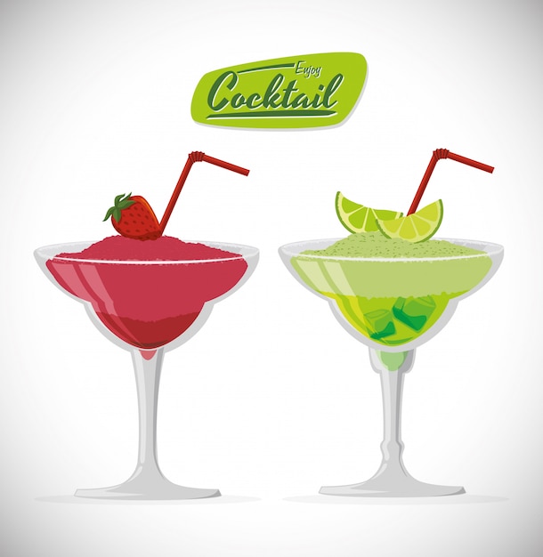 Cocktail ontwerp