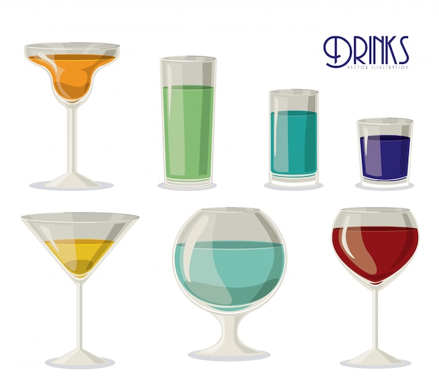 Cocktail ontwerp