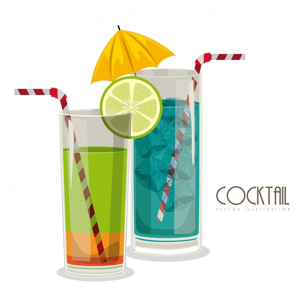 Cocktail ontwerp