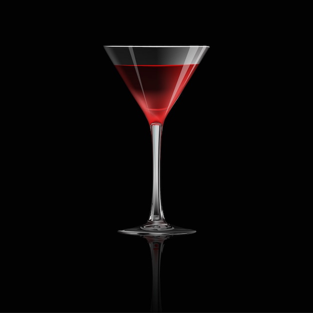 Vector cocktail