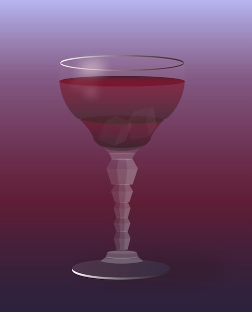 Vector cocktail