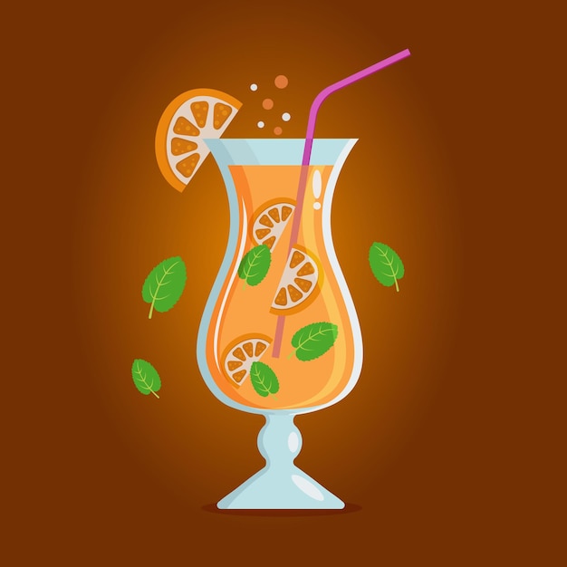 Vector cocktail