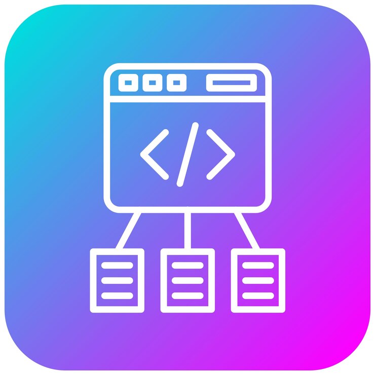 Premium Vector | Code Framework vector icon Can be used for Computer ...