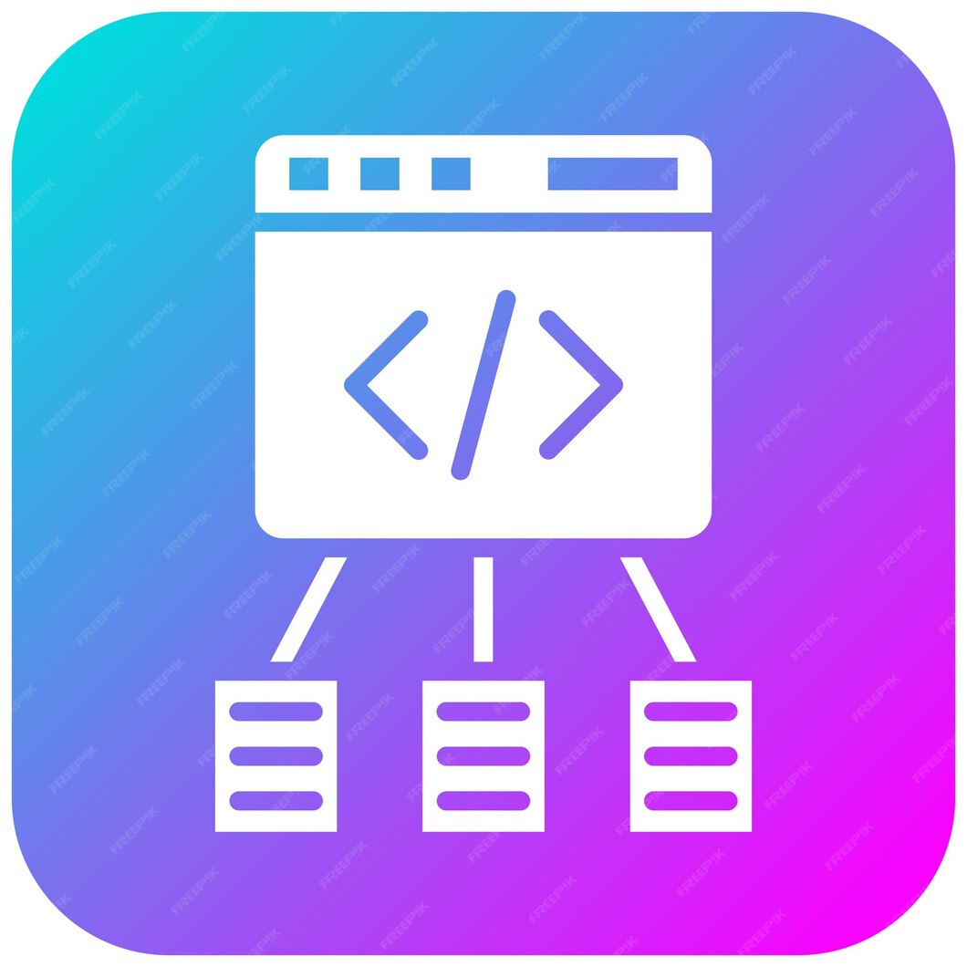 Premium Vector | Code Framework vector icon Can be used for Computer ...