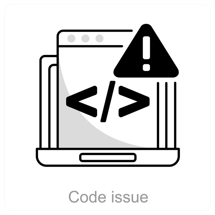 Vector code issue