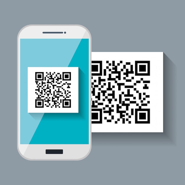 Код qr дизайн