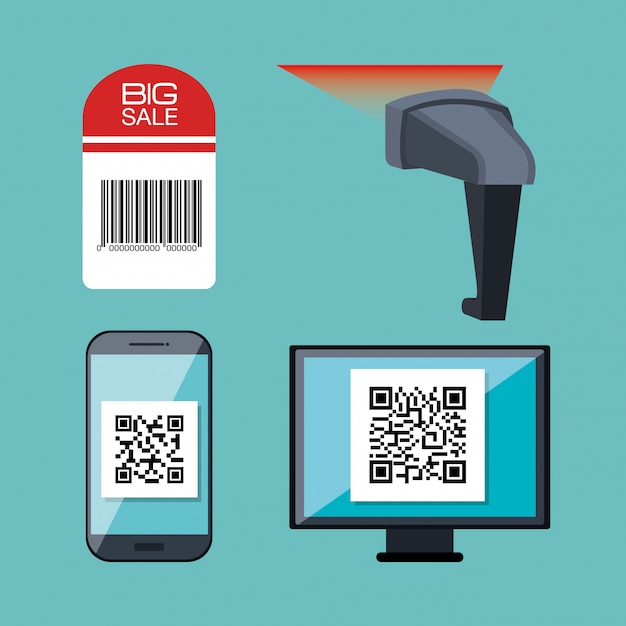 Code qr design