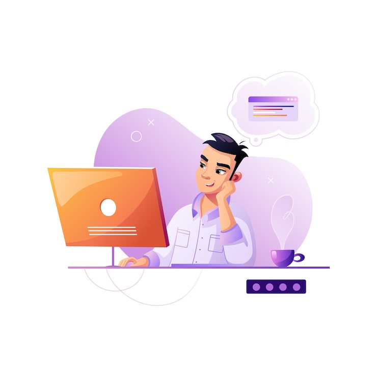 Vector coder is thinking about the program code development of programming and coding technologies