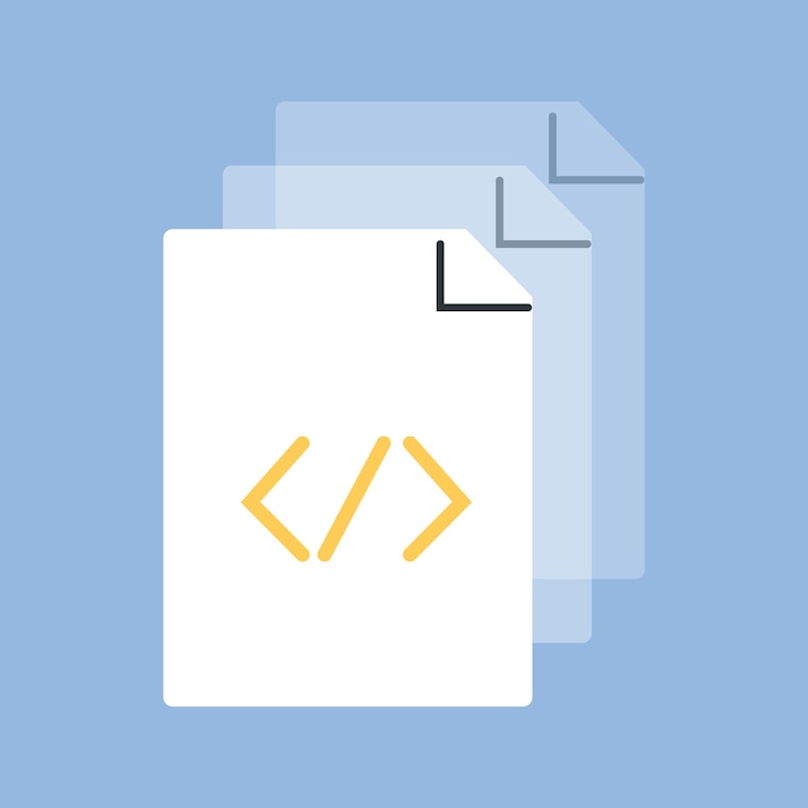 Vector coding blue