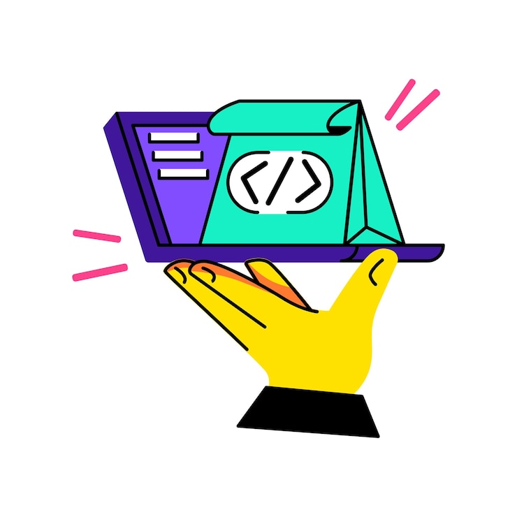 Vector coding and development concept