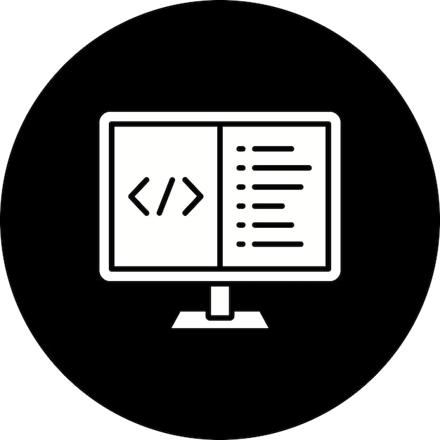 コーディングアイコン