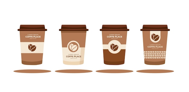 Coffe Cup Design