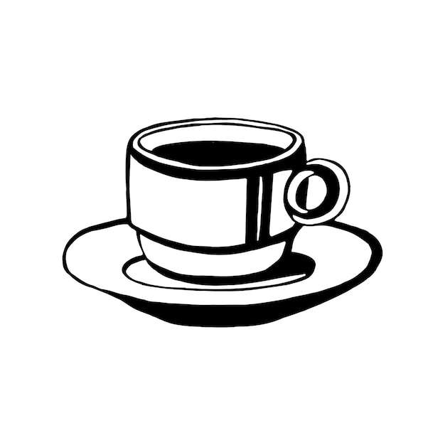 Coffe cup Vector