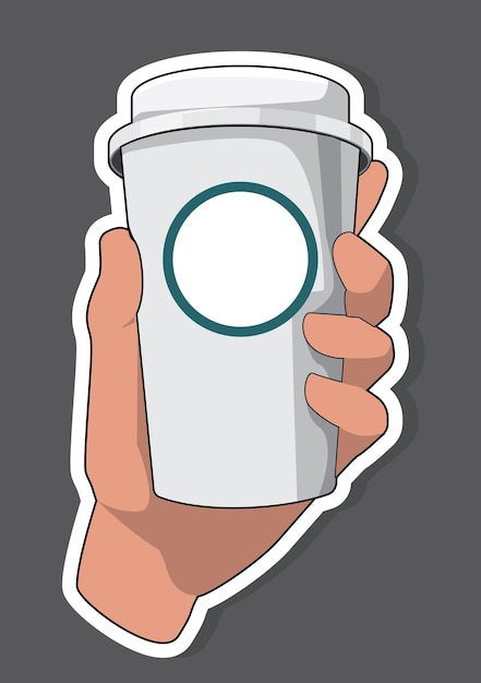 Vector coffe