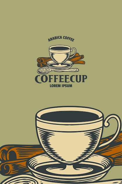 Vector coffee 113