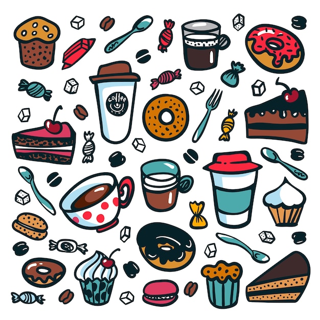Coffee background