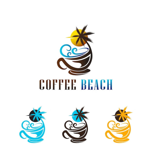 Spiaggia del caffè