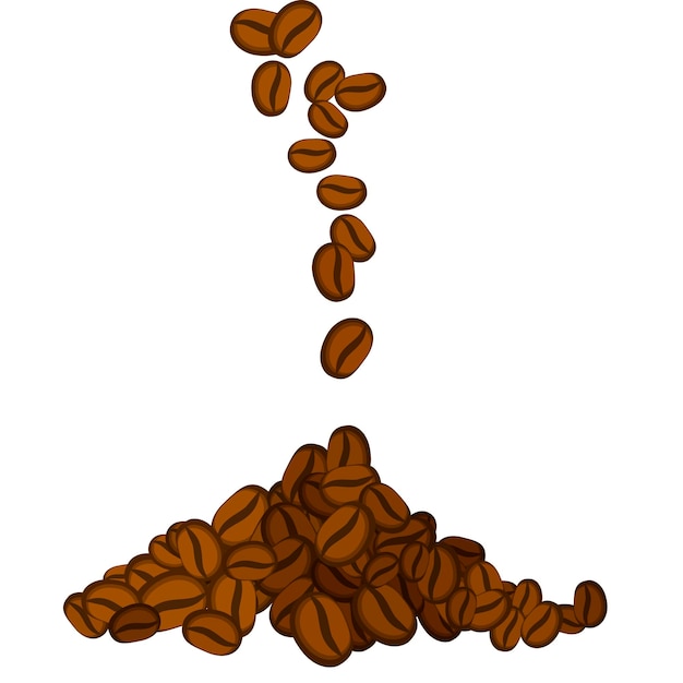 Coffee beans