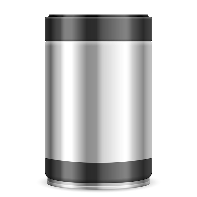 Coffee canister