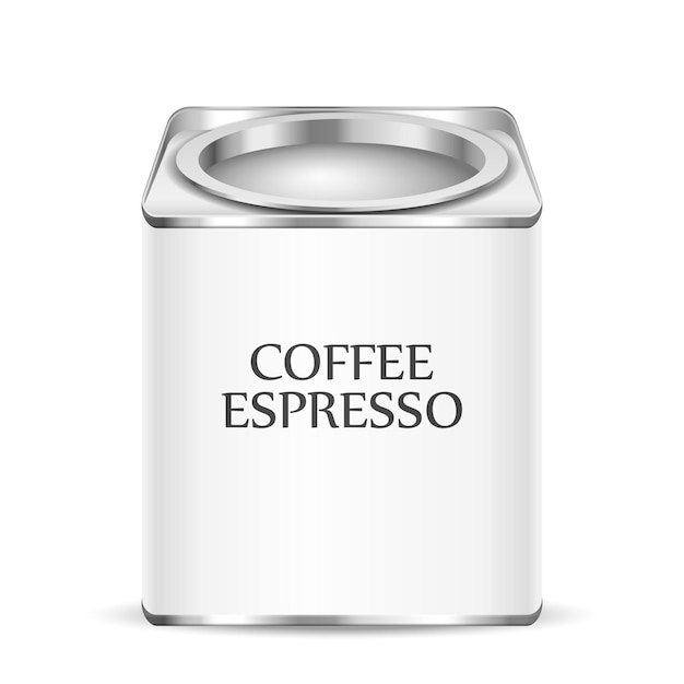 Coffee canister