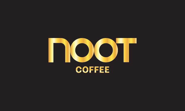 A Coffee Company Logo Design