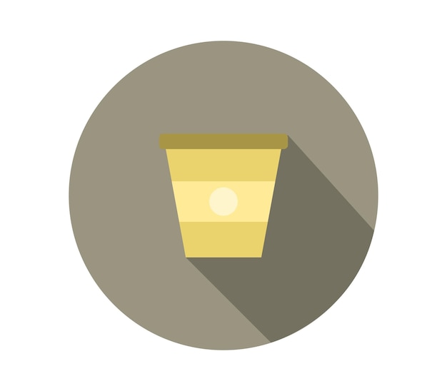 Coffee cup icon