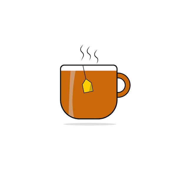 Coffee cup illustration