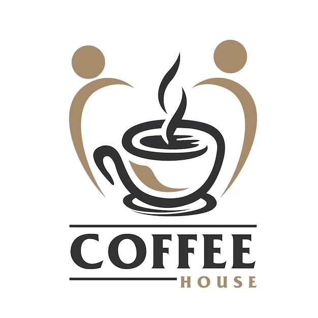 Coffee Cup Logo 