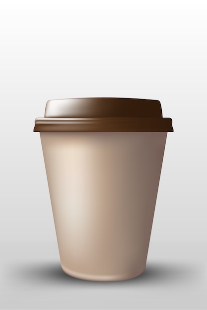 Coffee Cup Mockup