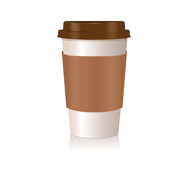 coffee cups  illustration