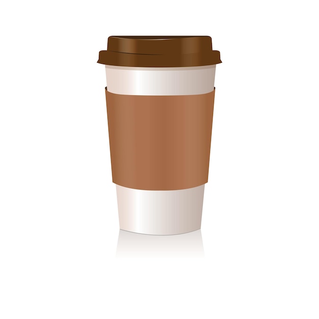 Coffee cups  Illustration