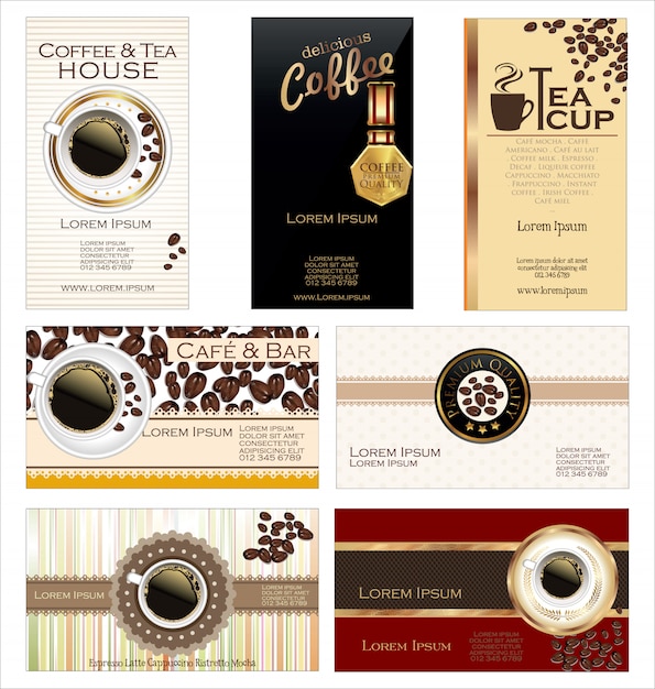 Coffee design