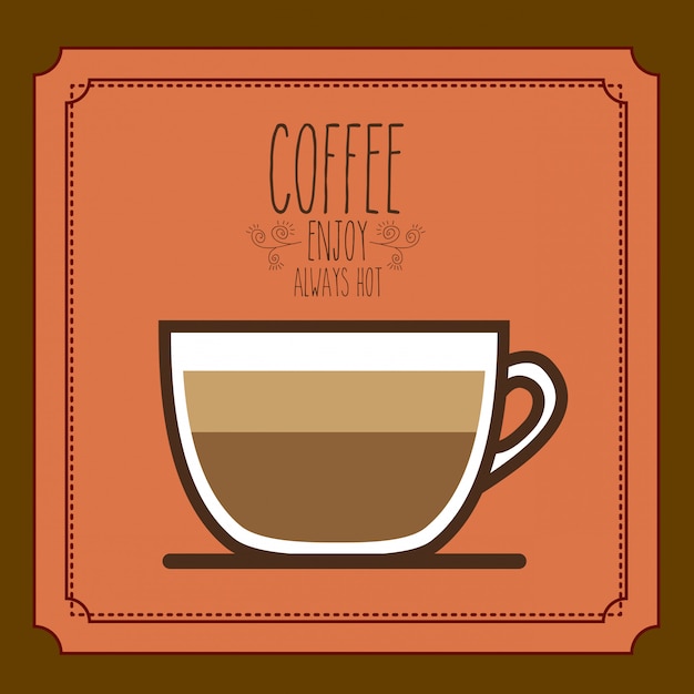 Design del caffè