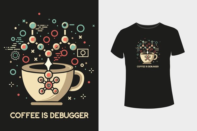 coffee is my debugger